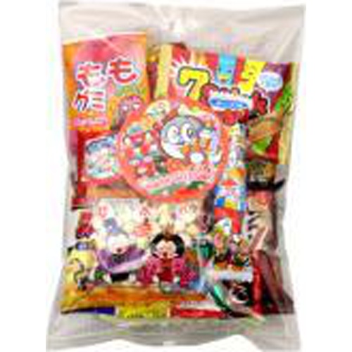 やおきん ひなまつり 駄菓子パック１０点入 ×20の通販は