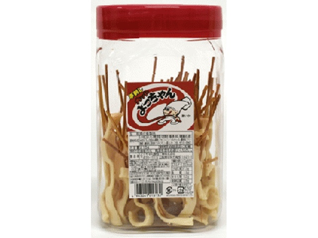 よっちゃん 串刺しカットよっちゃん ×8 【全国送料無料】(沖縄・離島は別途)