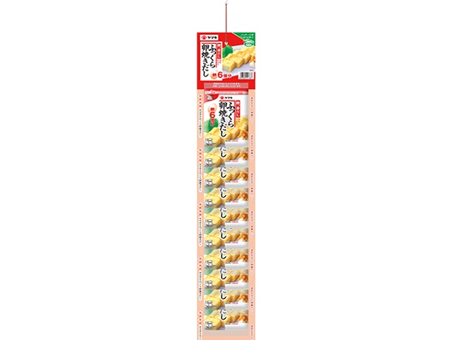 ヤマキ ふっくら卵焼きだし ３袋ダー×120【全国送料無料】(一部地域別途)