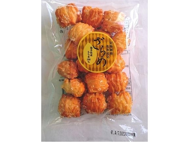 吉村甘露堂 小岩ザラメおてごろ４３ｇ ×48 【全国送料無料】(沖縄・離島は別途)