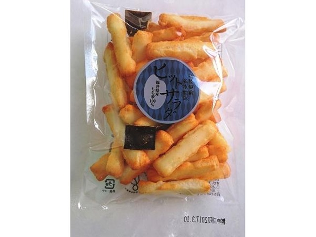 吉村甘露堂 ヒットサラダおてごろ３３ｇ ×48 【全国送料無料】(沖縄・離島は別途)