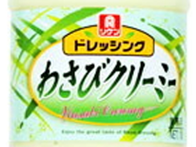 リケン ドレッシングわさびクリーミー１Ｌ業務用 ×6 【全国送料無料】(一部地域除く)の通販は 8,325円