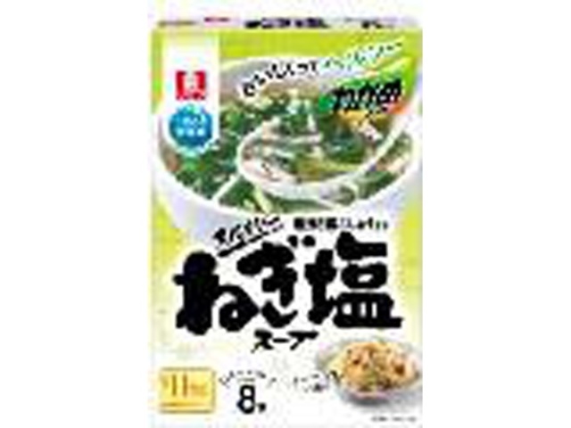リケン スパイシーねぎ塩スープ８袋入り ×24【全国送料無料】(一部地域除く)の通販は