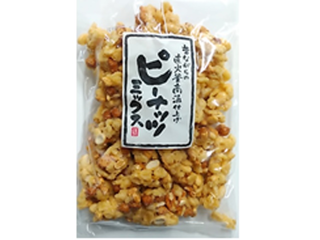 日進堂 ピーナッツミックス ２２５ｇ ×12の通販は 5,498円