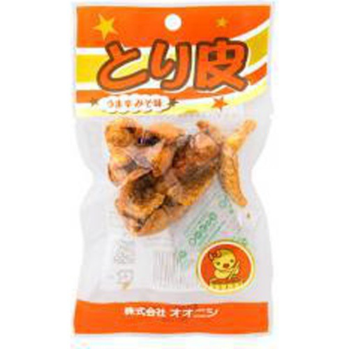 お酒に合う菓子・珍味 タカス とり皮うま辛みそ味１０ｇ ×200