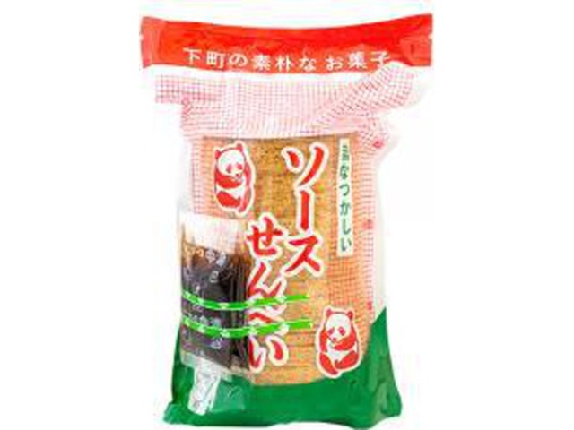 五十鈴 ハナマルソースせんべい   ×30 【全国送料無料】(沖縄・離島は別途)