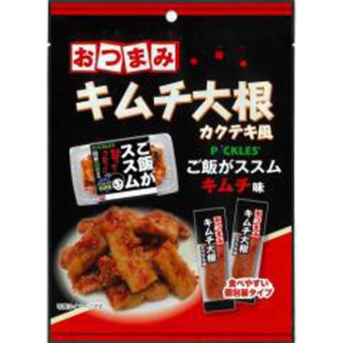 壮関 おつまみキムチ大根カクテキ風 ７５ｇ ×108の通販は