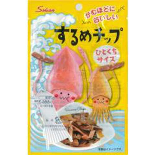 壮関 するめチップ １４ｇ ×400 【全国送料無料】(一部地域除く)