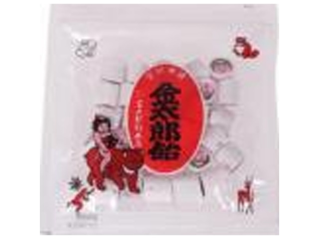 ★金太郎飴 金太郎飴面切＿平袋１４５ｇ   ×40 【全国送料無料】(沖縄・離島は別途)