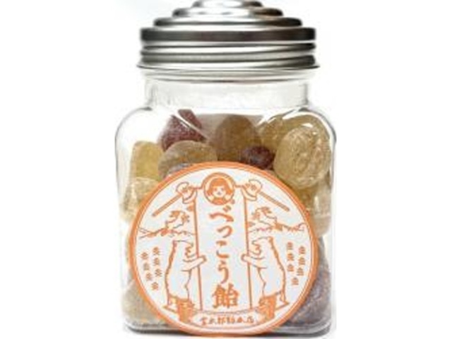 ★金太郎飴 レトロボトルべっこう飴 １５０ｇ ×16 【全国送料無料】(沖縄・離島は別途)