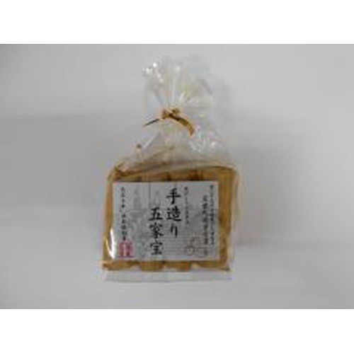 ★ワタトー 巾着極上五家宝８本（きなこ） ×12の通販は