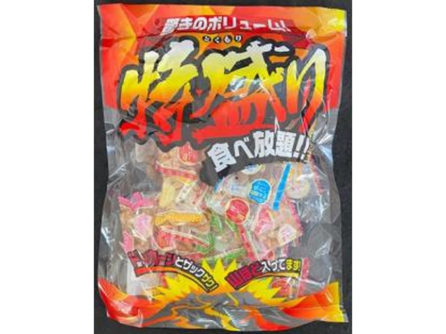 久慈食品 特盛食べ放題 ３２０ｇ ×16 【全国送料無料】(沖縄・離島は別途)