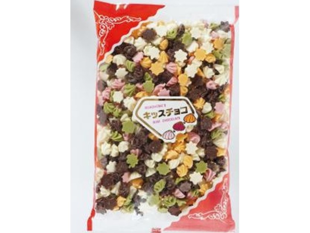 丸金 ミックスセミチョコ ４００ｇ ×16 【全国送料無料】(沖縄・離島は別途)
