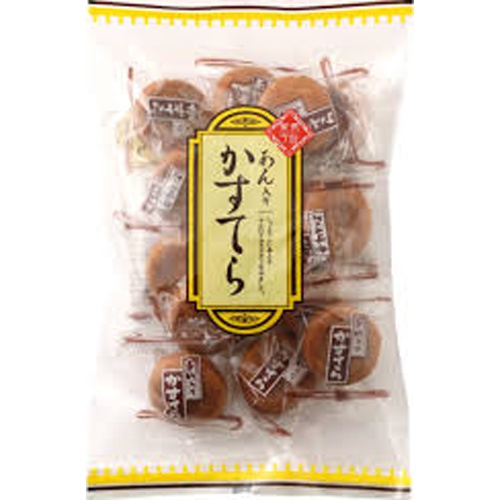 伊藤 あん入りかすてら １７５ｇ ×12の通販は