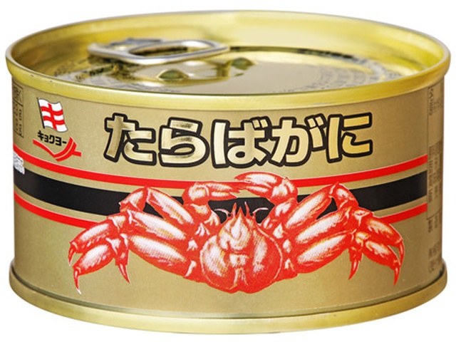 極洋 たらばがに １００ｇ ×48【全国送料無料】(一部地域別途)