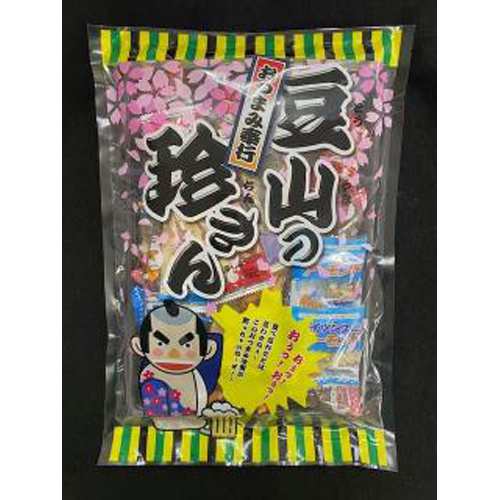 お酒に合う菓子・珍味 久慈食品 豆山の珍さん ２５０ｇ ×12