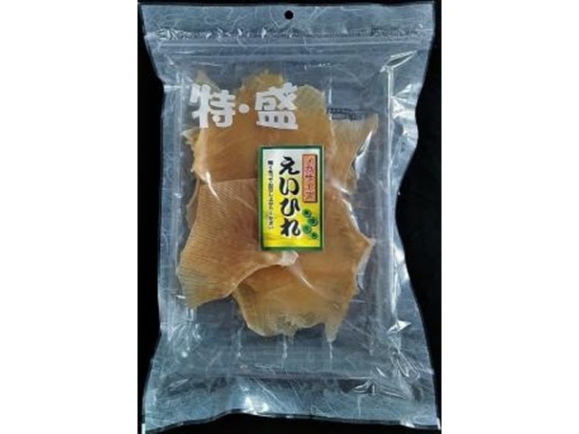 久慈食品 特盛えいひれ １５０ｇ ×12 【全国送料無料】(沖縄・離島は別途)