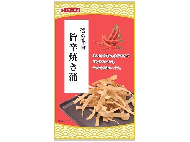 すぐる 旨辛焼き蒲 １２ｇ ×100 【全国送料無料】(沖縄・離島は別途)