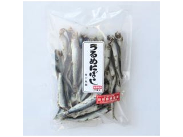 サカモト うるめにぼし（無頭）２００ｇ ×40 【全国送料無料】一部地域別途 17,388円