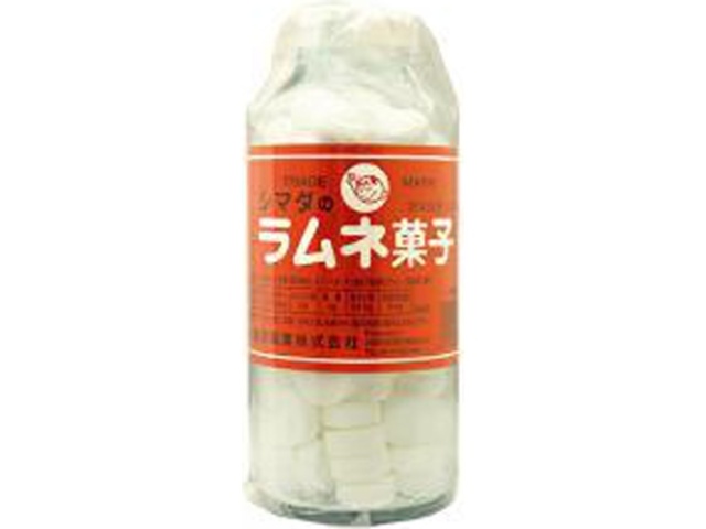 島田 大瓶ラムネ ２５０ｇ ×12 【全国送料無料】(沖縄・離島は別途)