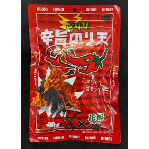 久慈食品 ビリリ君 辛旨のり天７０ｇ ×12の通販は