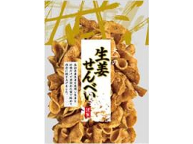 大一 生姜せんべい ７５ｇ ×160の通販は 16,729円