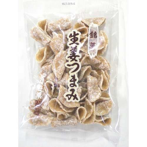 船岡 生姜つまみ 140g ×12の通販は