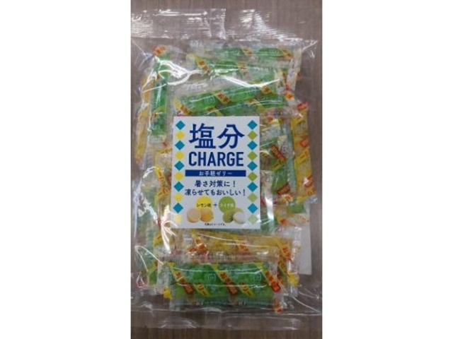 坂製菓 塩分チャージレモン＆ライチ ５００ｇ ×15 【全国送料無料】(沖縄・離島は別途)