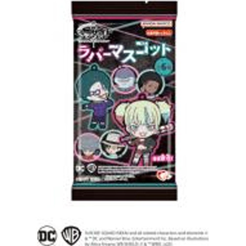 ハート 異世界スーサイド・スクワッドラバーマスコット ×64の通販は