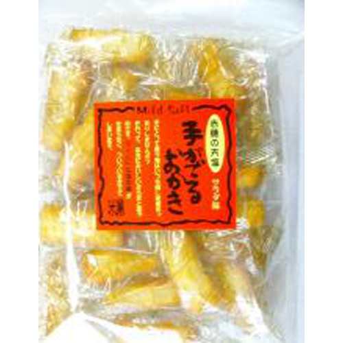 美濃屋 手がでるおかき ９５ｇ ×12の通販は