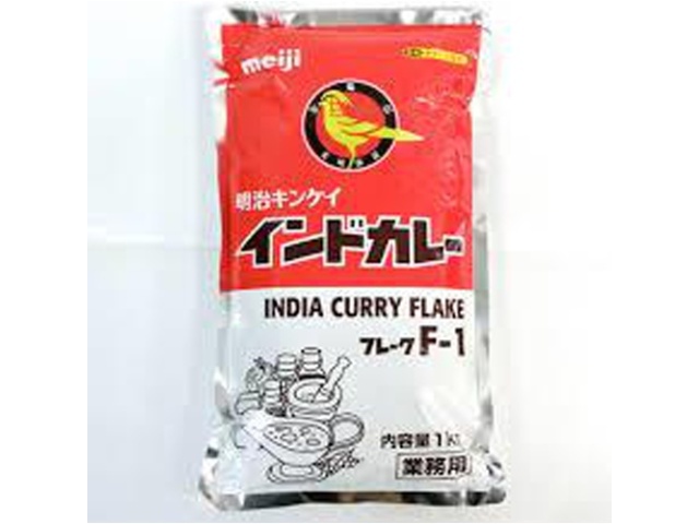 明治フード インドカレーフレーク１ｋｇ ×20 【送料込】(沖縄・離島は別途)
