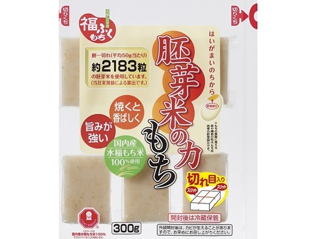 マルシン 胚芽米の力もち ３００ｇ×20【全国送料無料】(一部地域別途)