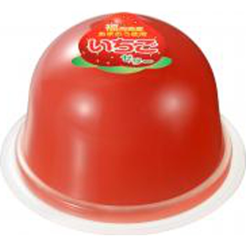 マルシン 福岡県産 いちごゼリー９０ｇ ×60の通販は
