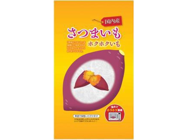 マルシン 国内産さつまいも×24【全国送料無料】(一部地域別途)