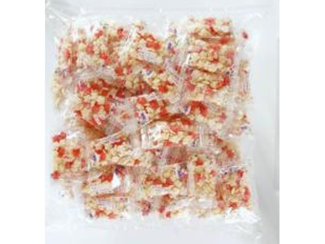 丸金 ミニ梅紅白 ５００ｇ ×8 【全国送料無料】(沖縄・離島は別途)