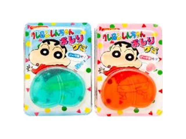 丹正堂 クレヨンしんちゃんおしりグミ ×432 【全国送料無料】(沖縄・離島は別途)