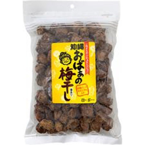 赤玉食品 おばぁの梅干し５００ｇ ×20 【全国送料無料】(一部地域除く)