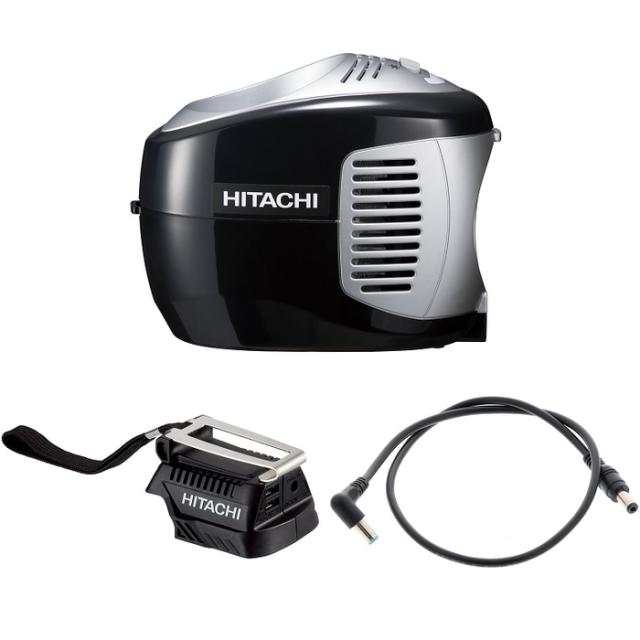 HiKOKI(日立工機) 【送料無料】UL1810DA(SB) 【期間限定!メーカー ...