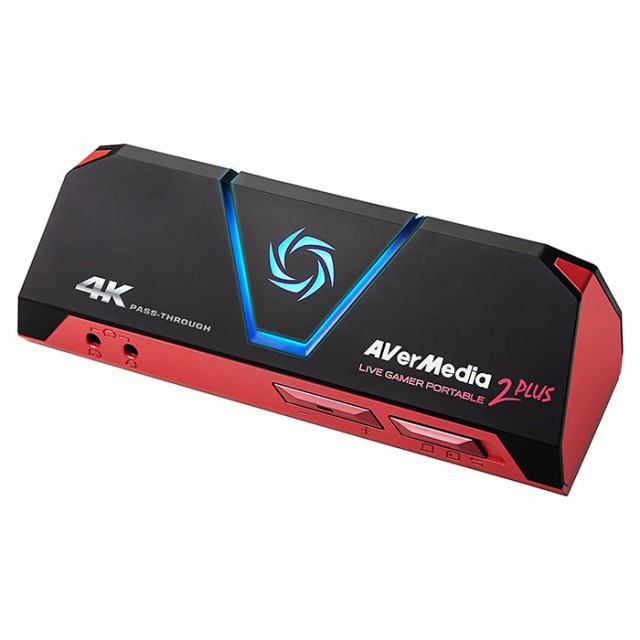 AVerMedia AVT-C878PLUS Live Gamer Portable 2 PLUS (1080p/60fps対応