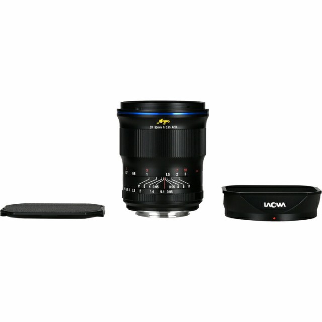 LAOWA 【送料無料】LAO0213 ラオワ Argus CF 33mm F0.95 APO