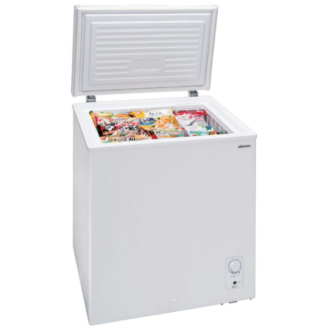 Abitelax 冷凍ストッカー　ノンフロン冷凍庫 ACF-110 100L ACF110 100L(83L)前開き冷凍庫ノンフロン 1台 アビテラックス