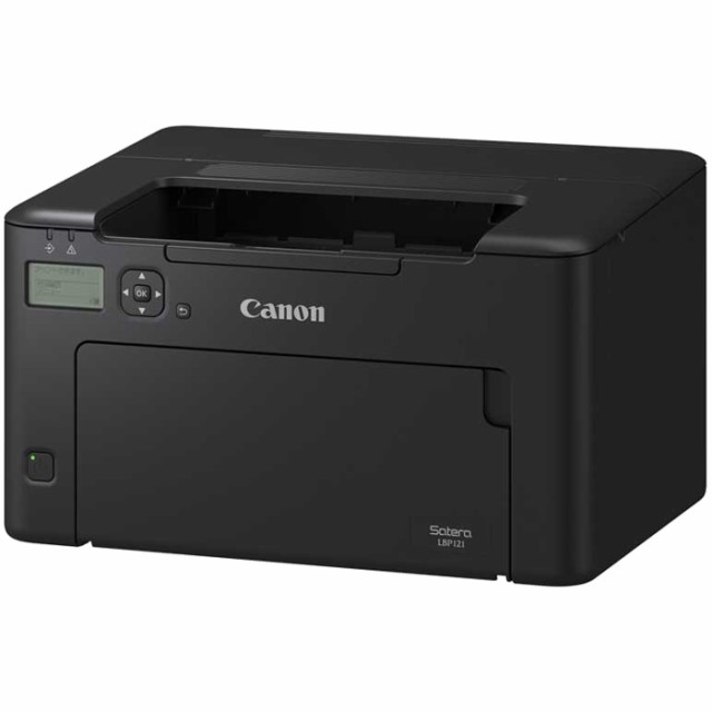 Canon キヤノン A4モノクロレーザープリンター Satera LBP6030 普通