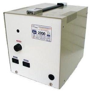 カシムラ WT-14EJ 海外国内用 大型変圧器 220-240V 2000VA 海外国内用大型変圧器 220-240V/2000VA – kashimura