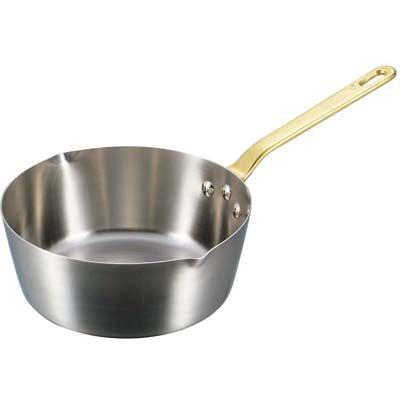 キングデンジ 雪平鍋(目盛付)18cm KND-350044【送料無料】 (KND350044)