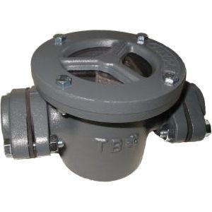TB式FC製砂取器40 東邦工業 S-40_【送料無料】 (S40_)