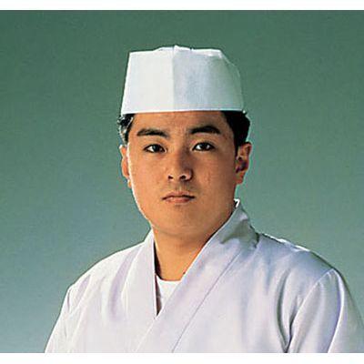 使い捨て和帽子#28D24110(50枚入) 6,285円