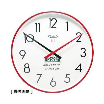 TKG (Total Kitchen Goods) 【送料無料】VTI2802 サウナタイマー 12分計 KENKO(60Hz)の通販は