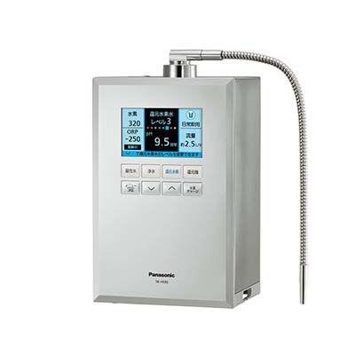 還元水素水生成器 最上位タイプ 日本製(シルバー) パナソニック TK-HS92-S【送料無料】 (TKHS92S)