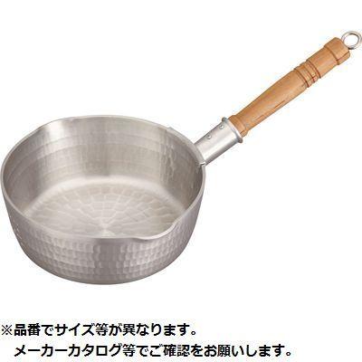 アルミ底平浅型雪平鍋30cm目盛付(6.5L) 中尾アルミ製作所 KND-019082【送料無料】 (KND019082)