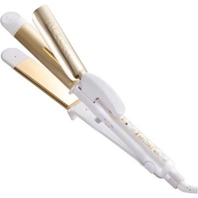 イオンアイロンエクストリームカールIIプラス 32mm その日の気分やシーンに合わせて、簡単スタイルチェンジができる2WAYタイプ クレイツ RCISC-W32W【送料無料】 (RCISCW32W)